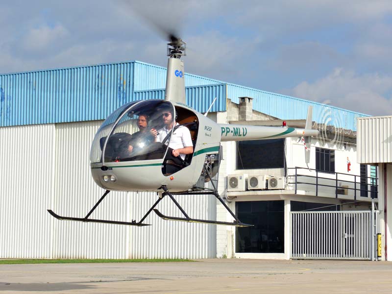 Piloto Privado de Helicóptero (PPH)